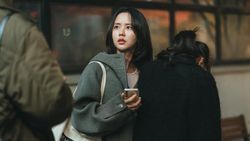 Intip Chemistry Choo Young Woo & Kim So Hyun di Between Steps