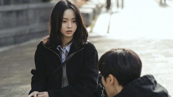 Intip Chemistry Choo Young Woo & Kim So Hyun di Between Steps