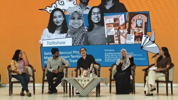 Buku dr Andreas Kurniawan