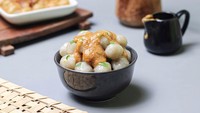 Resep Cilok Bumbu Kacang yang Kenyal Gurih, Tetap Empuk Walau Sudah Dingin