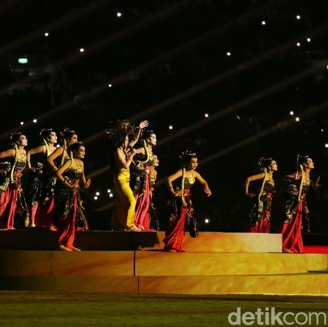 Closing Ceremony FIFA ASEAN Cup 2026 Meriah, Anggun Sasmi Tampil di GBK