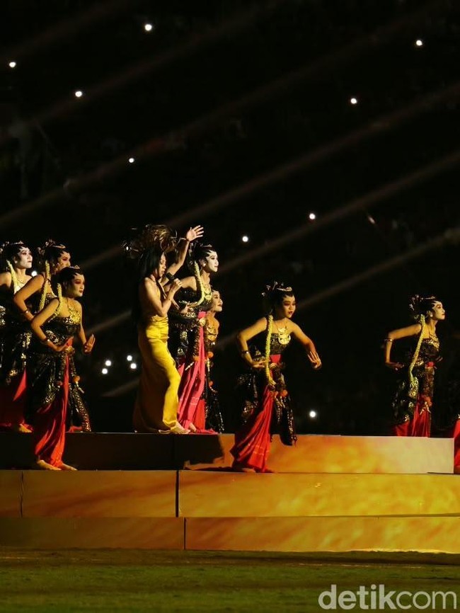 Closing Ceremony FIFA ASEAN Cup 2026 Meriah, Anggun Sasmi Tampil di GBK