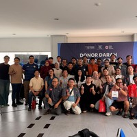 Tak Hanya Touring, HYSTORI x CRETA ID Buktikan Komunitas Bisa Berbagi Lewat Donor Darah