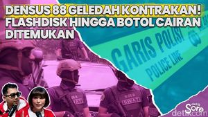 Video: Densus 88 Tangkap Teroris di Antapani Bandung