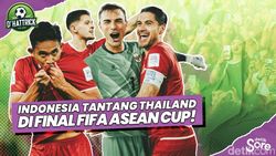 Video: Mampukah Timnas Indonesia Hancurkan Dominasi Thailand di Asia Tenggara?
