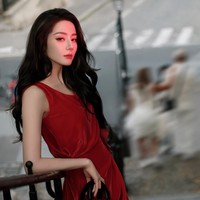 Aktris asal China ini jadi salah satu pesohor yang penampilannya mencuri atensi Paris Fashion Week. Hadir untuk presentasi koleksi terbaru Dior, Dilraba tampil bold sekaligus feminin. Foto: Instagram/@dilrabaxx63