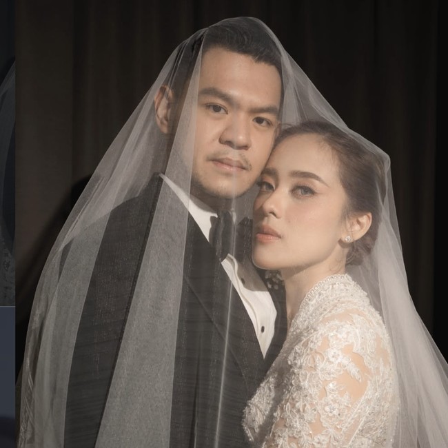 2 Juara MasterChef Nikah, Jerry Andrean & Stefani Horison Tampil Klasik