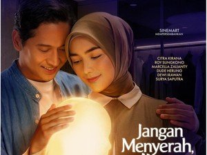 Film Terbaru Hanum Rais Hadirkan Haru di Panggung IIBF 2026