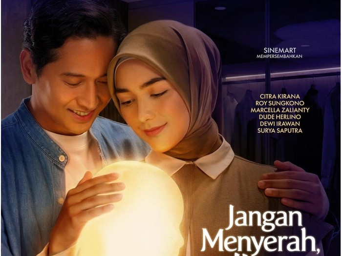 Film Jangan Menyerah, Ibu