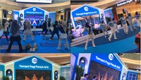 Perempuan Berkebaya dan U-dance Meriahkan #TanggalMerahUntukIbu Frisian Flag