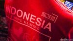 Gelora Arek-Arek Suroboyo Nobar Timnas Indonesia di Grahadi