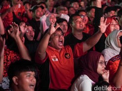 Alasan Ilmiah Nobar Timnas Terasa Lebih Seru