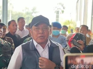Besok Uji Coba Dry Ice di Sumsel, Fokus Penyemaian Palembang dan OKI