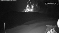 Gunung Anak Krakatau Erupsi Malam Ini, Status Waspada