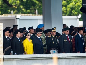 Puan Ingatkan Prajurit TNI untuk Terus Mengabdi kepada Negara & Rakyat