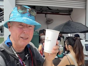 Jajan di Bahrain Grand Prix Malaysia, Nasi Lemak Harganya Rp100 Ribuan
