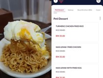 Harga Makanan di Sirkuit Sepang Bikin Kaget, Seporsi Indomie Rp132.000