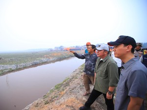 Herman Deru Inisiasi Bentuk 5 Unit BPBD di Kecamatan Rawan Karhutla OKI