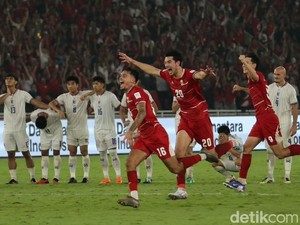 Indonesia 3 Kali Jadi Batu Sandungan Thailand dalam Sepekan