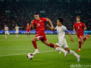 Beri Selamat untuk Indonesia, Kiper Thailand: Sayang Sekali Tinggal Selangkah