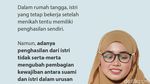 Istri Punya Penghasilan, Apakah Suami Tetap Wajib Menafkahi?
