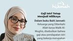 Istri Punya Penghasilan, Apakah Suami Tetap Wajib Menafkahi?