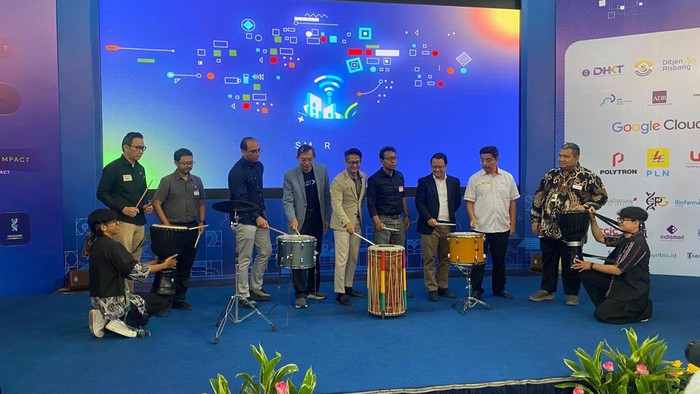 ITB Hackathon Seri 2026
