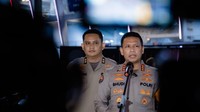 Penjelasan Polda Metro soal Polisi Tertembak Polisi di Pondok Cabe