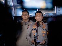 10.121 Personel Gabungan Amankan FIFA ASEAN Cup di Kawasan GBK