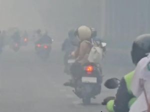 Jika Asap Masih Pekat di Palangka Raya, Ujian Semester Digelar Online