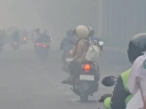 UAS di Palangka Raya Terancam Mundur ke Januari 2027 Terdampak Asap Karhutla