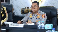 Polri Kawal Penyampaian Aspirasi, Peserta Aksi Diimbau Tertib dan Taat Aturan