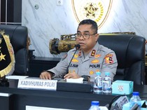 Polri Luncurkan Tagline Baru Polisi Bersama Masyarakat