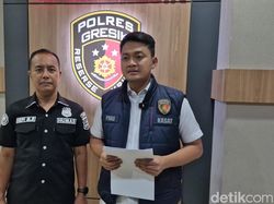 DC Pinjol Ancam Wanita Gresik dengan Foto Porno Editan Ditangkap