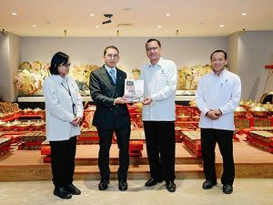 Kemenbud-ANRI Perkuat Kolaborasi Pelestarian dan Repatriasi Arsip Budaya