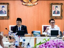 Gus Ipul Minta Siswa Sekolah Rakyat Ditangani Sesuai Kondisi