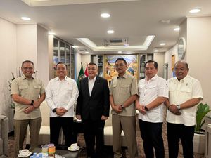BRAN Pastikan Kewenangan Administrasi Tanah Tetap di Kementerian ATR/BPN