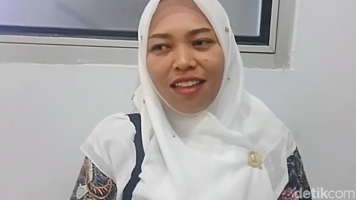 Ketua Badan Kehormatan (BK) DPRD Situbondo, Siti Maria Ulfa