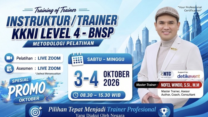 KKNI Level 4-BKSP