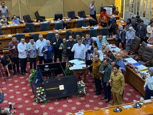 Komisi IX DPR Sepakati RUU Ketenagakerjaan Dibawa ke Paripurna