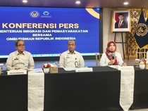 Ombudsman Beri 11 Saran ke Imipas Cegah Klaster Mewah Lapas Cibinong Terulang