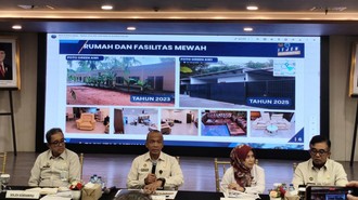 Imipas Sanksi 17 Pegawai Buntut Klaster Mewah Lapas Cibinong, 1 Dipecat