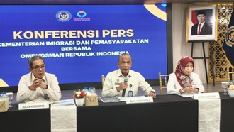 Barang Mewah di Lapas Cibinong Dipindah ke Kandang Sapi Jelang Sidak Menteri