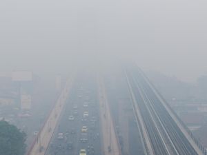 Udara Palembang Masih Level Hitam, PM2.5 Sempat Tembus 505,5