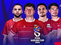 Link Live Streaming Indonesia Vs Thailand Malam Ini, Cek di Sini