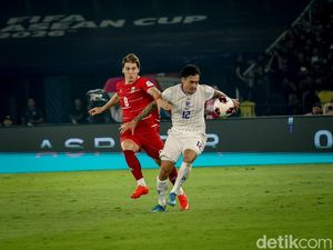 Indonesia Vs Thailand Masih Imbang, Netizen Kencangkan Doa