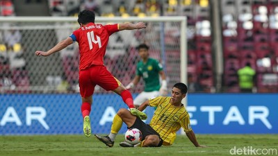 Malaysia Peringkat 3 FIFA ASEAN Cup 2026 Usai Tekuk Vietnam 1-0