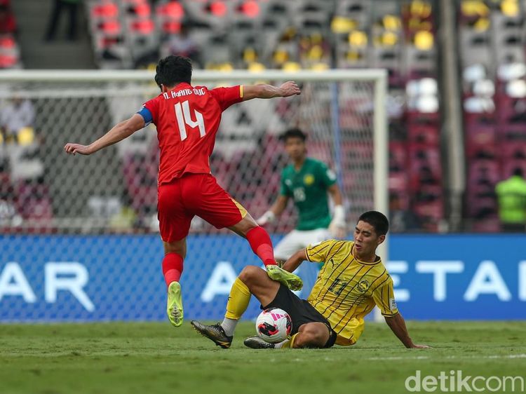 Malaysia Peringkat 3 FIFA ASEAN Cup 2026 Usai Tekuk Vietnam 1-0