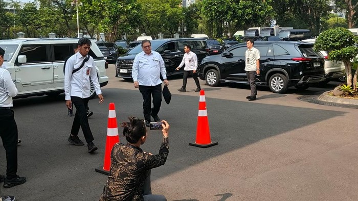 Menko Perekonomian Airlangga Hartarto