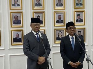 4 Fokus Sugiono Usai Jadi Menko PMK: Pendidikan hingga Penurunan Kemiskinan
